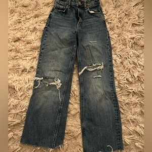 Zara jeans